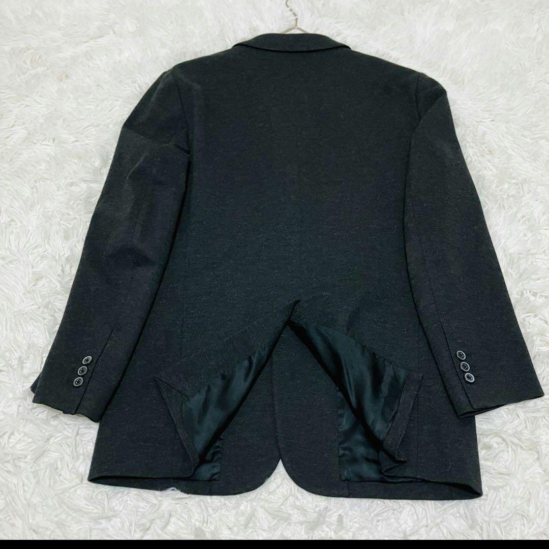 現行タグ セオリー フォーマルスーツ ビジネス メンズ ストレッチ ブラック