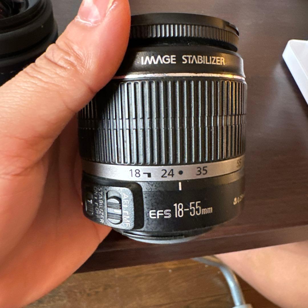 レンズ(単焦点) Lens canon