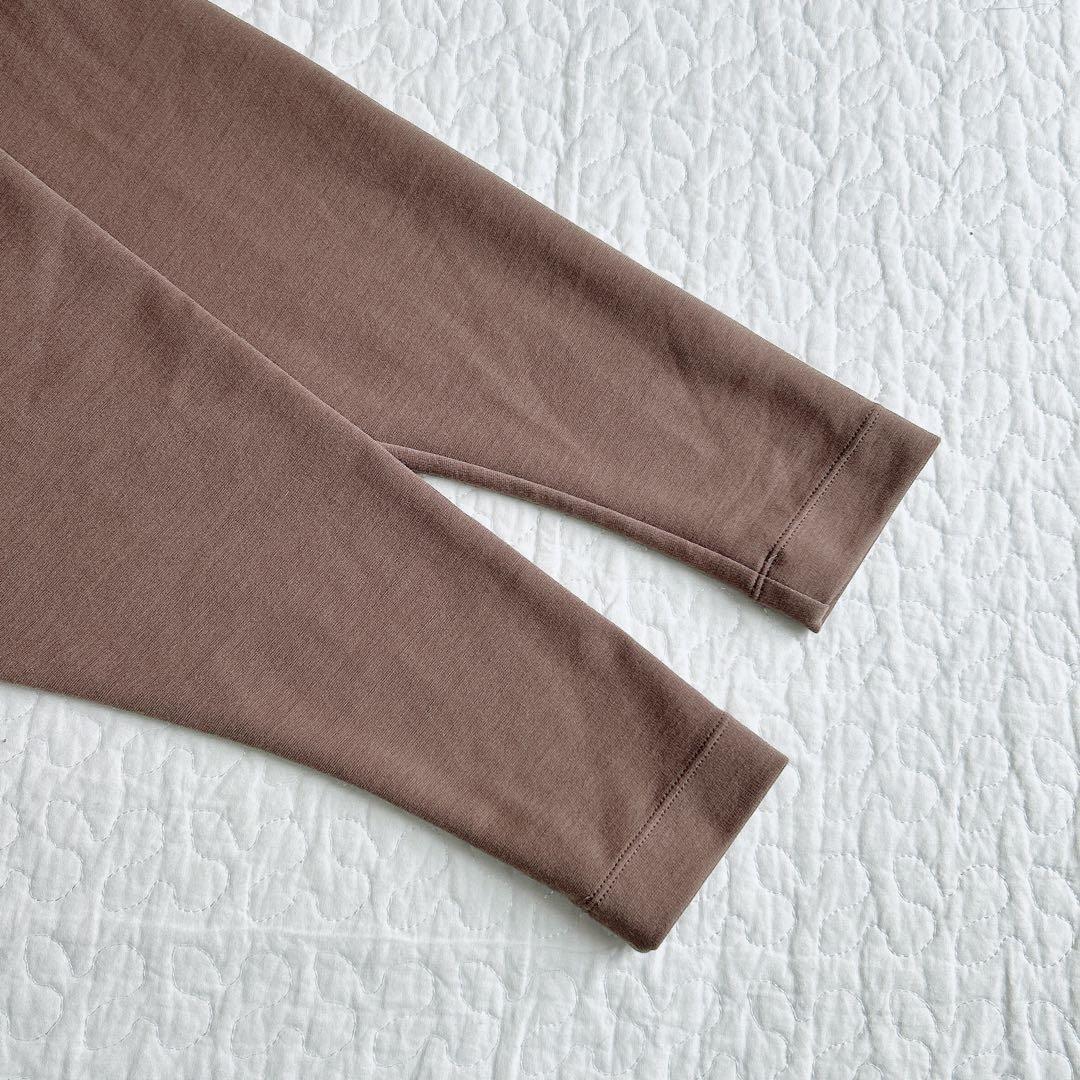 2025年 ドゥーズィエムクラス PRIMEWOOL PONTE プルオーバー