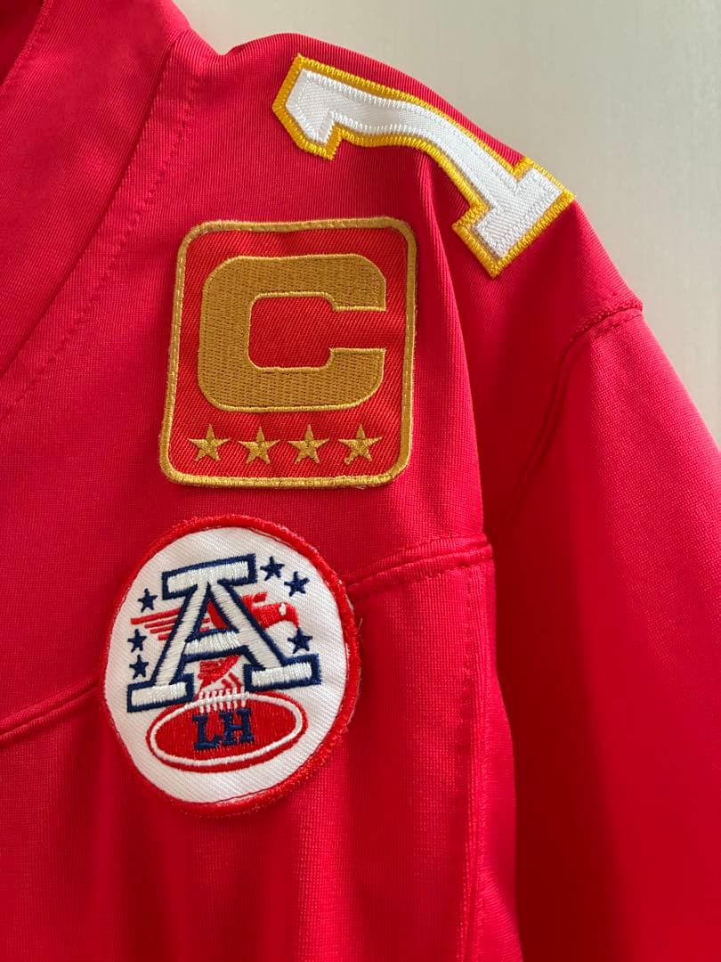 NFL Chiefs マホームズ ユニフォーム
