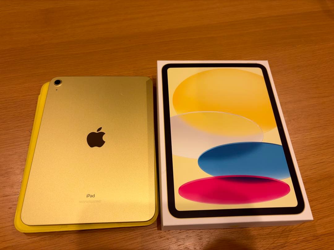Apple iPad 第10世代　Wi-Fi 64 GB