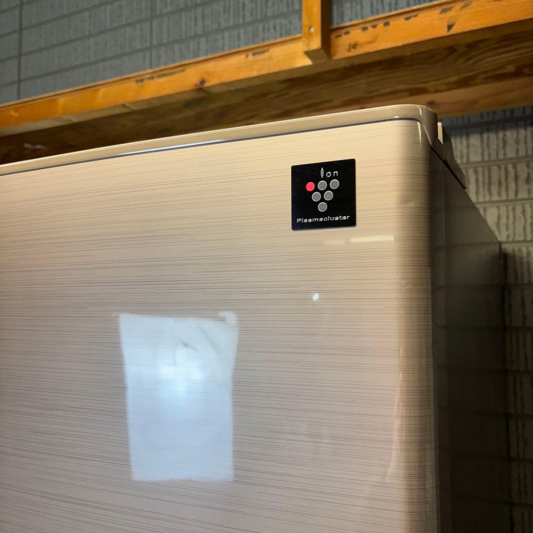 SHARP 465L 冷蔵庫 大容量 観音開き ファミリー【地域限定配送無料】