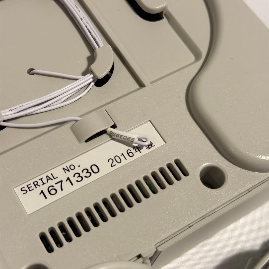 無印良品 壁掛式CDプレーヤー CPD-4 2016年式