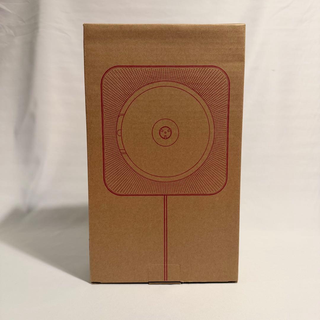 無印良品 壁掛式CDプレーヤー CPD-4 2016年式
