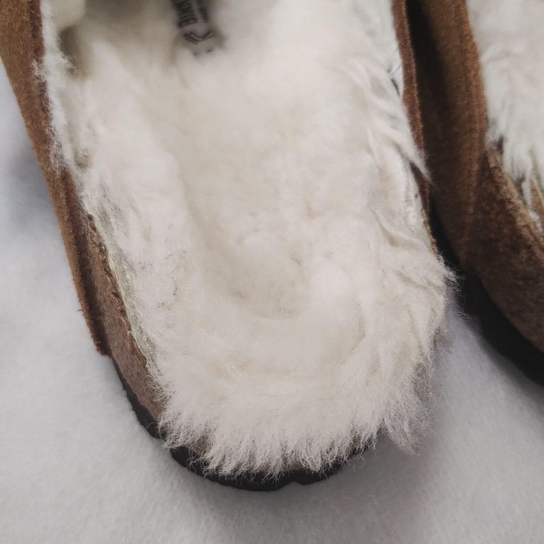 【BIRKENSTOCK】ビルケンシュトック ボストン シアリング 25cm