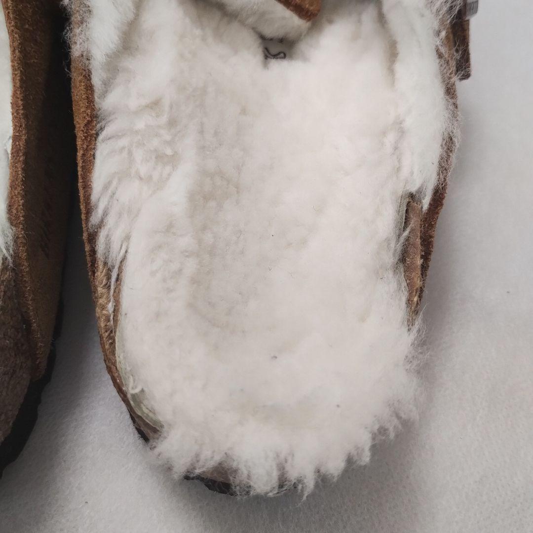 【BIRKENSTOCK】ビルケンシュトック ボストン シアリング 25cm