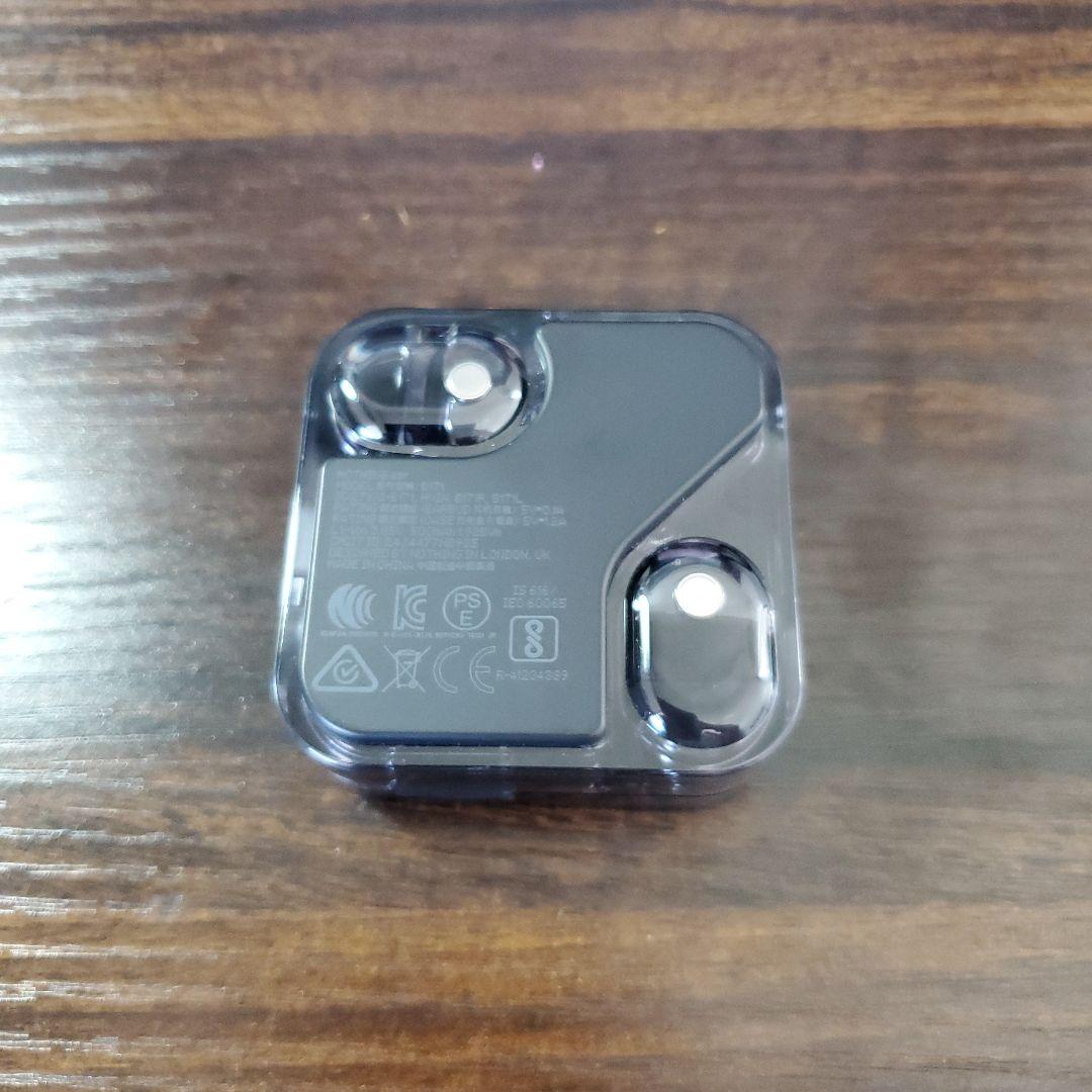 Nothing Ear 第3世代 2024年4月発売モデル ワイヤレスイヤホン