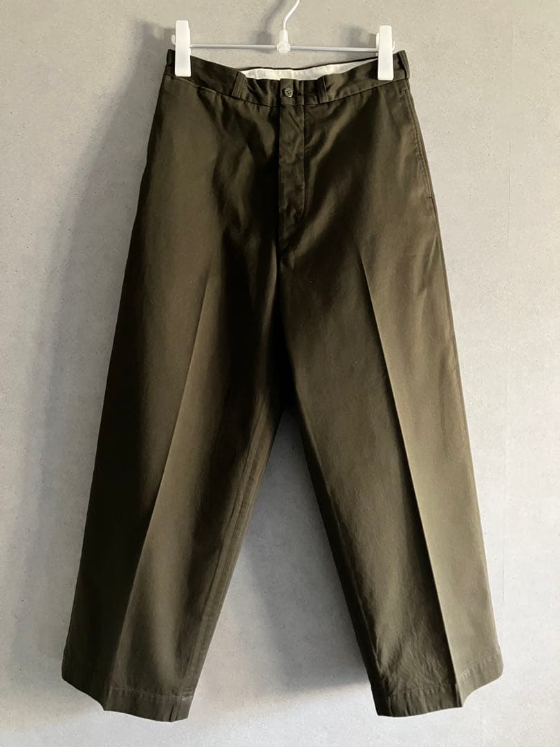 blurhmsROOTSTOCK/ブラームスルーツストック/2046Dチノパンツ