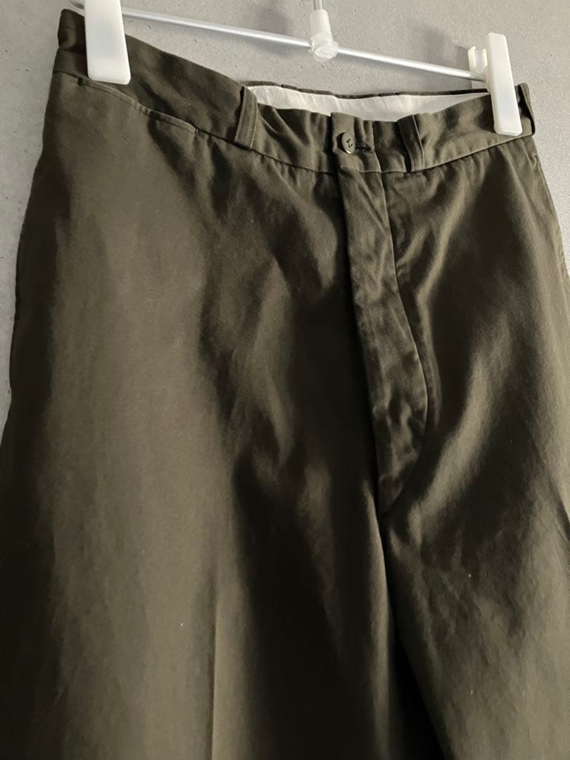 blurhmsROOTSTOCK/ブラームスルーツストック/2046Dチノパンツ