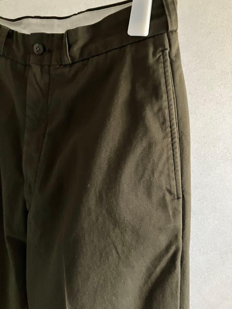 blurhmsROOTSTOCK/ブラームスルーツストック/2046Dチノパンツ