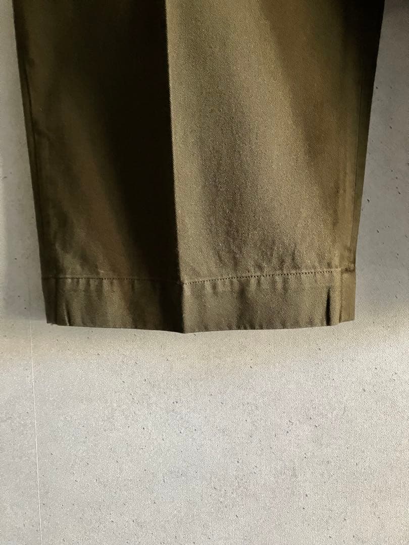 blurhmsROOTSTOCK/ブラームスルーツストック/2046Dチノパンツ