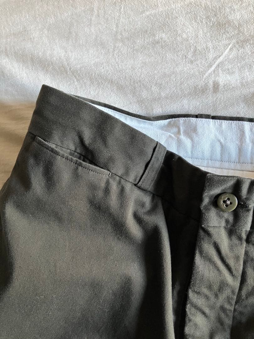 blurhmsROOTSTOCK/ブラームスルーツストック/2046Dチノパンツ