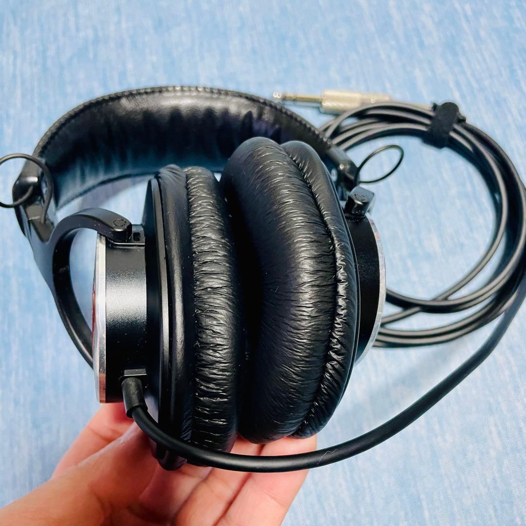 SONY MDR-CD900ST 完全動作品 モニターヘッドフォン パッド新品