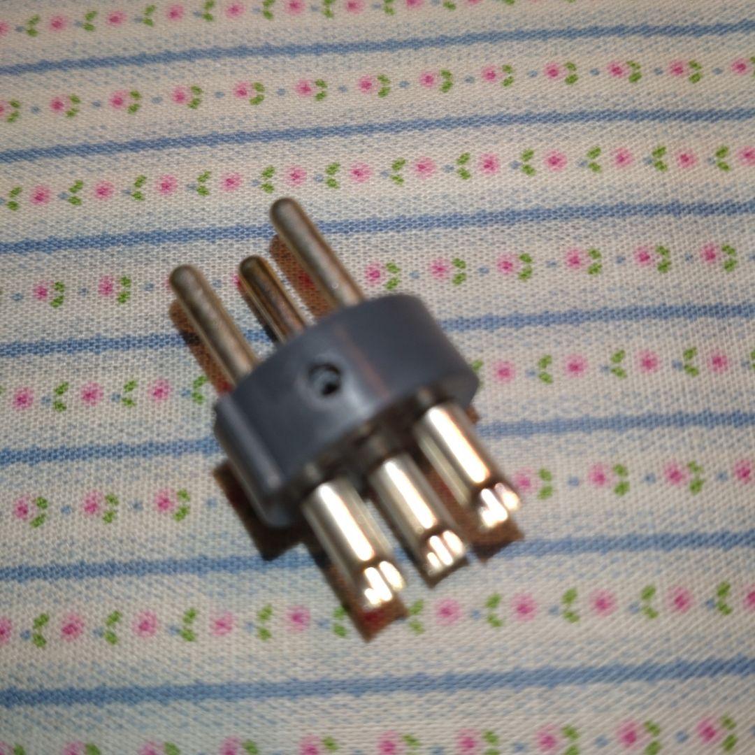 281★ITTキャノン XLR3--12C 10個