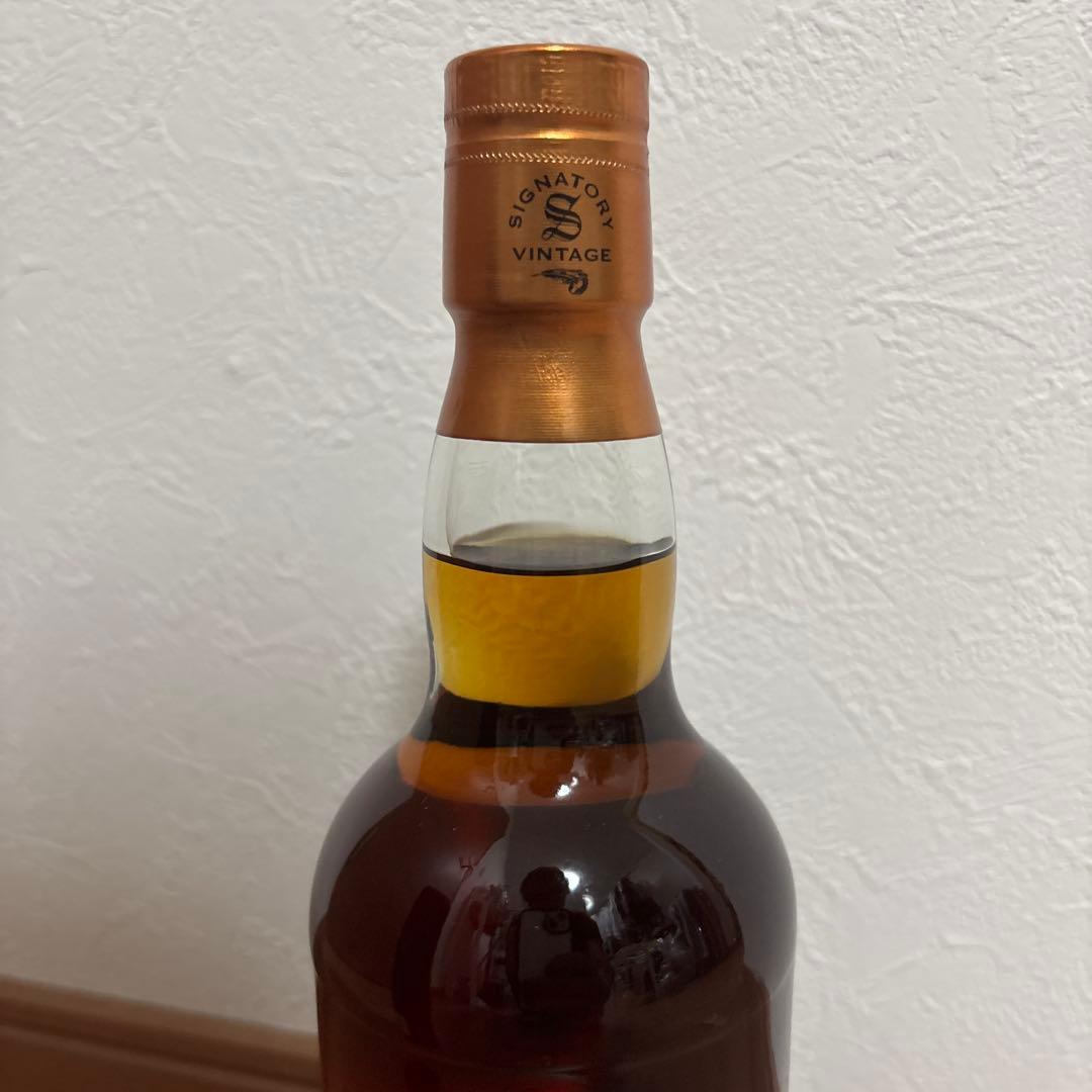 シグナトリー　シークレットスペイサイド（M）マッカラン15年