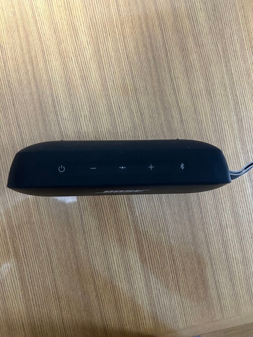 Bose Bluetooth スピーカー 黒　SLink Flex II