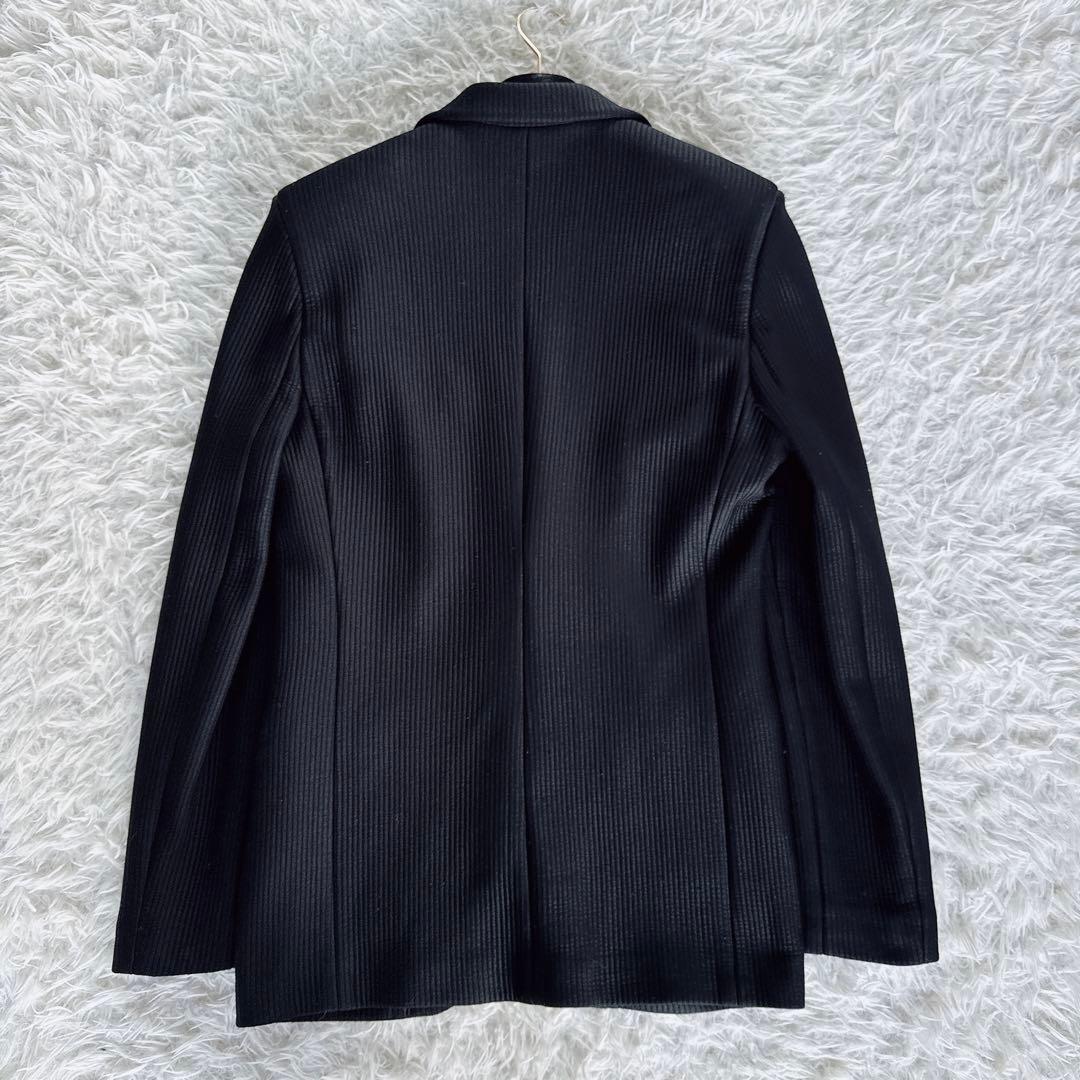 【エンポリオアルマーニ】MR A LINE ジャケット ブラック 48サイズ
