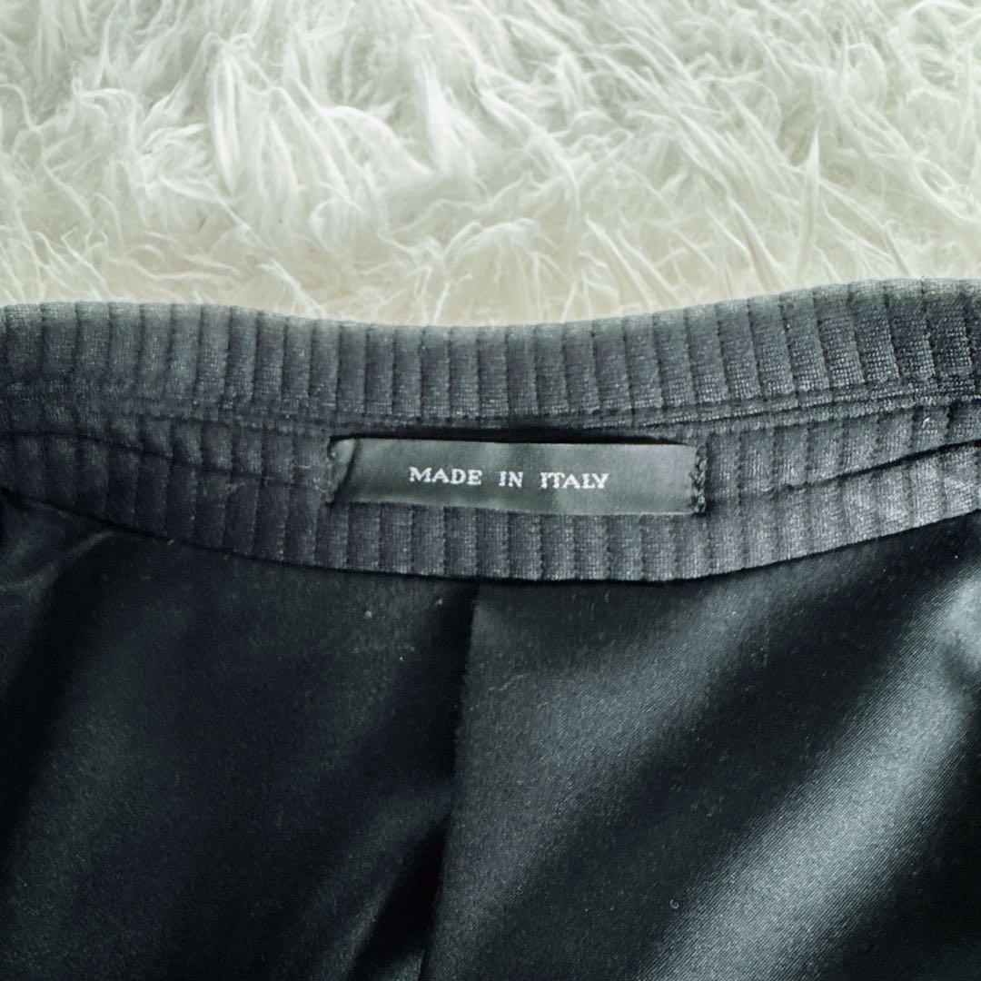 【エンポリオアルマーニ】MR A LINE ジャケット ブラック 48サイズ