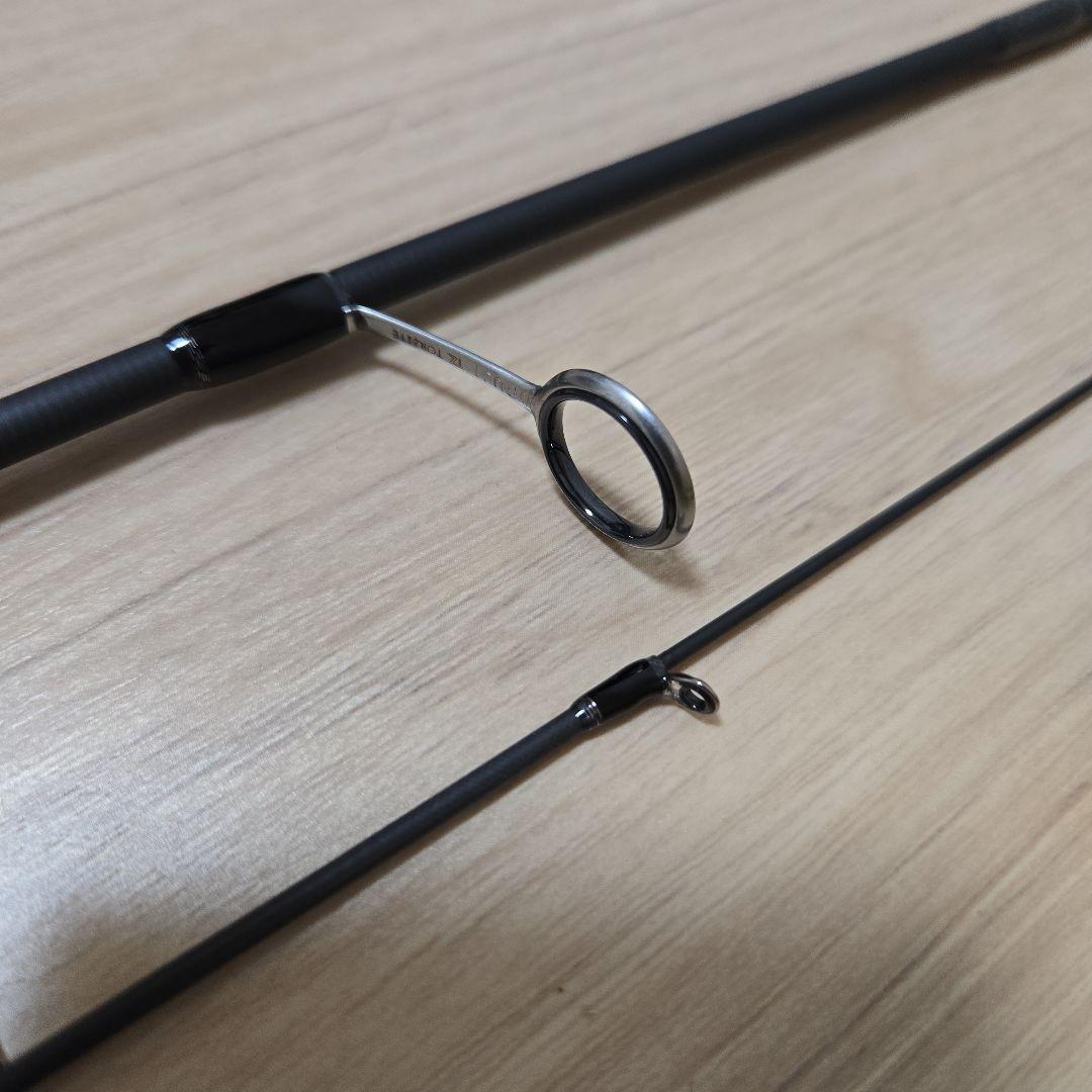 鯵道 7G AD7-612L/S　メジャークラフト　アジングロッド