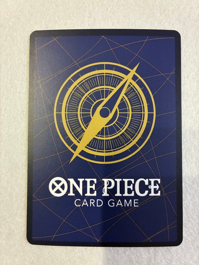 ワンピース カードゲーム ジュラキュール・ミホーク