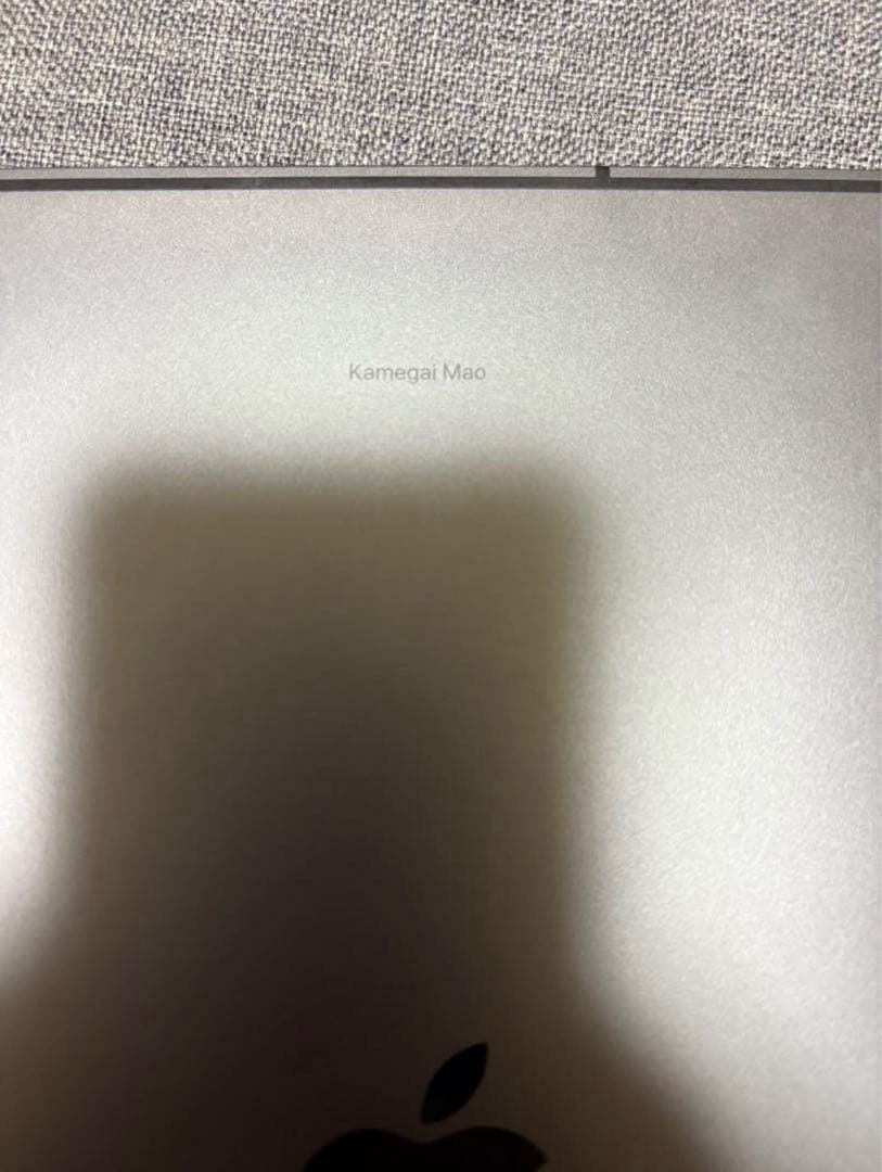 iPad Pro セルラーモデル 512GB 刻印あり