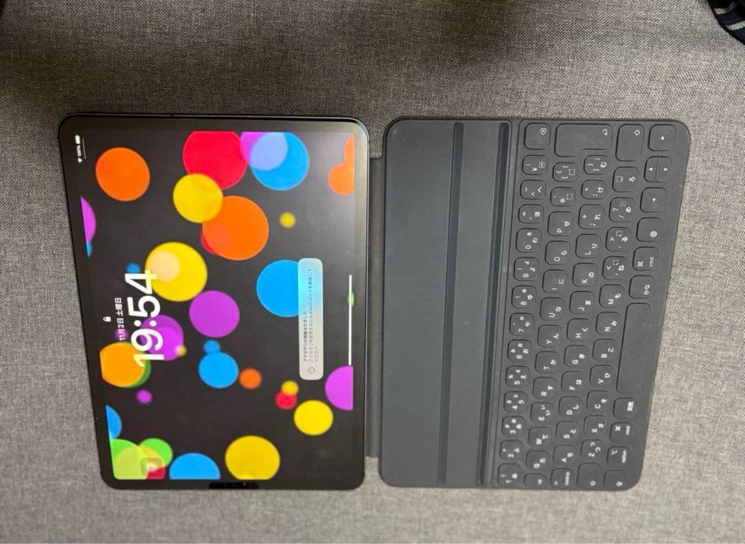 iPad Pro セルラーモデル 512GB 刻印あり