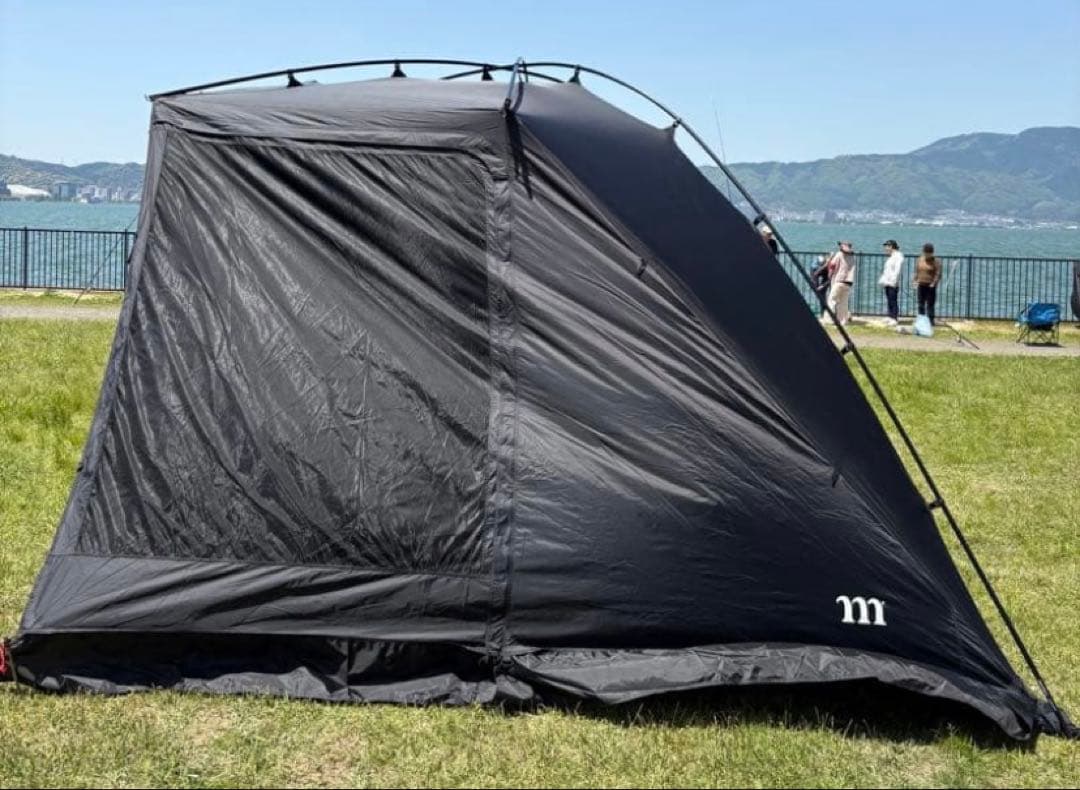 muraco ムラコ PENELOPE CAR SIDE TARP