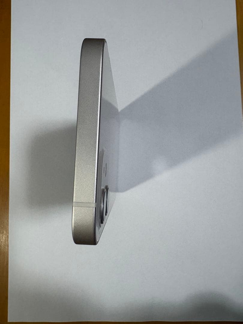 iPhone12 64GB ホワイト SIMフリー 本体 バッテリー74%