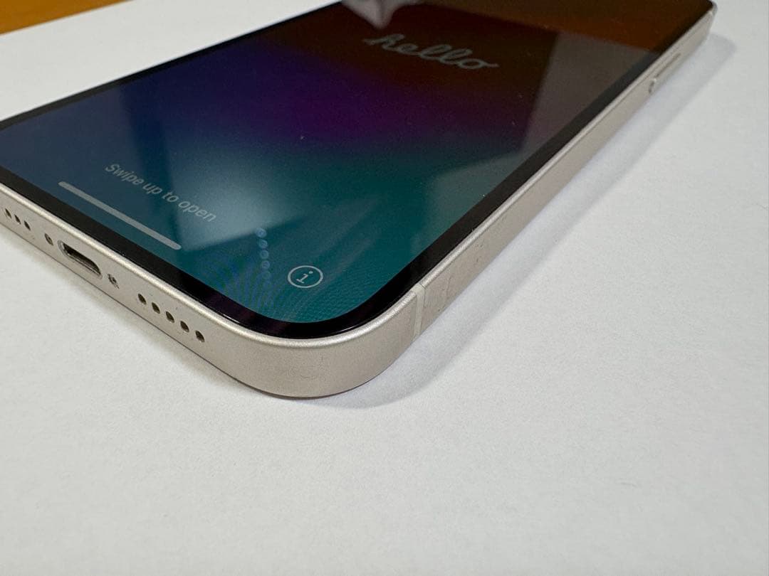 iPhone12 64GB ホワイト SIMフリー 本体 バッテリー74%