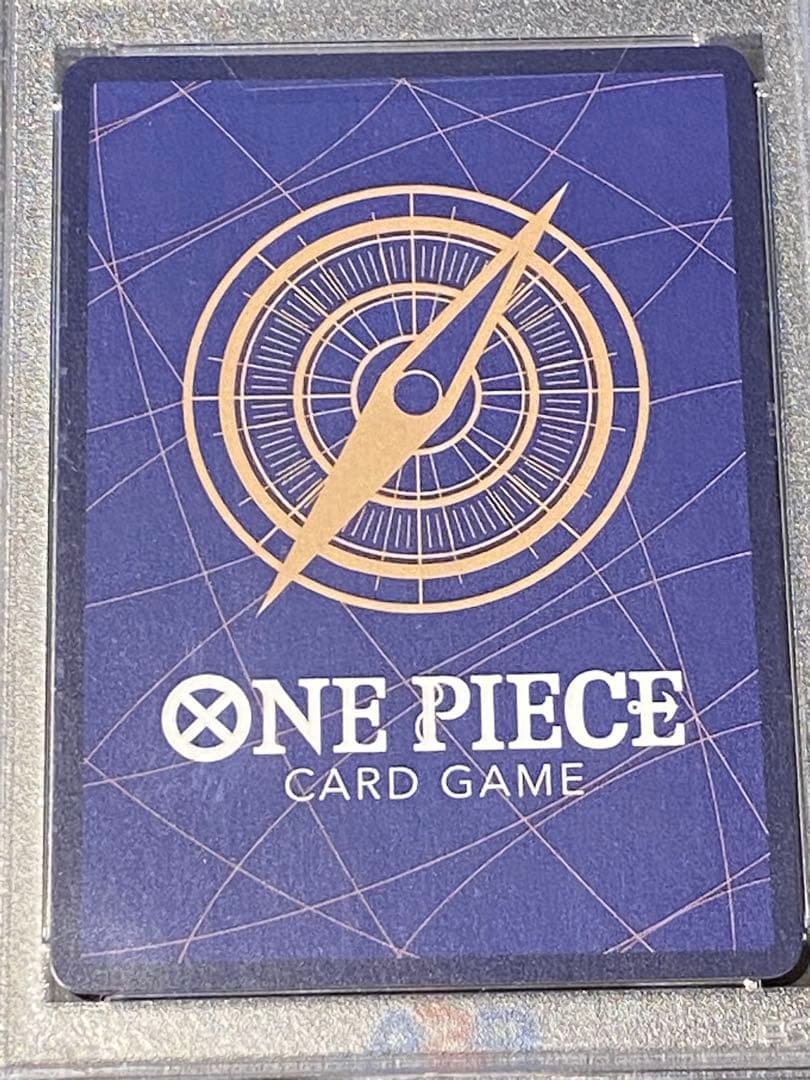 【PSA10】ボアハンコック SR スーパーパラレル コミパラ OP07-051