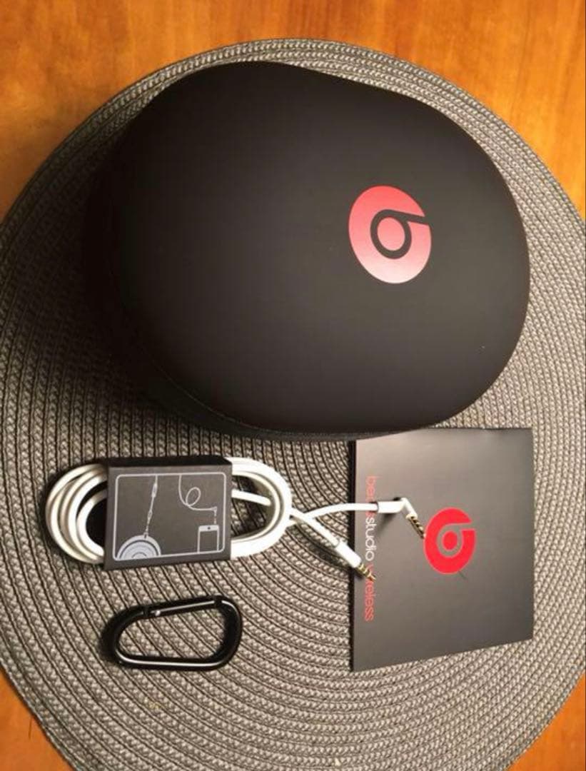 Beats Wireless ヘッドホン ホワイト