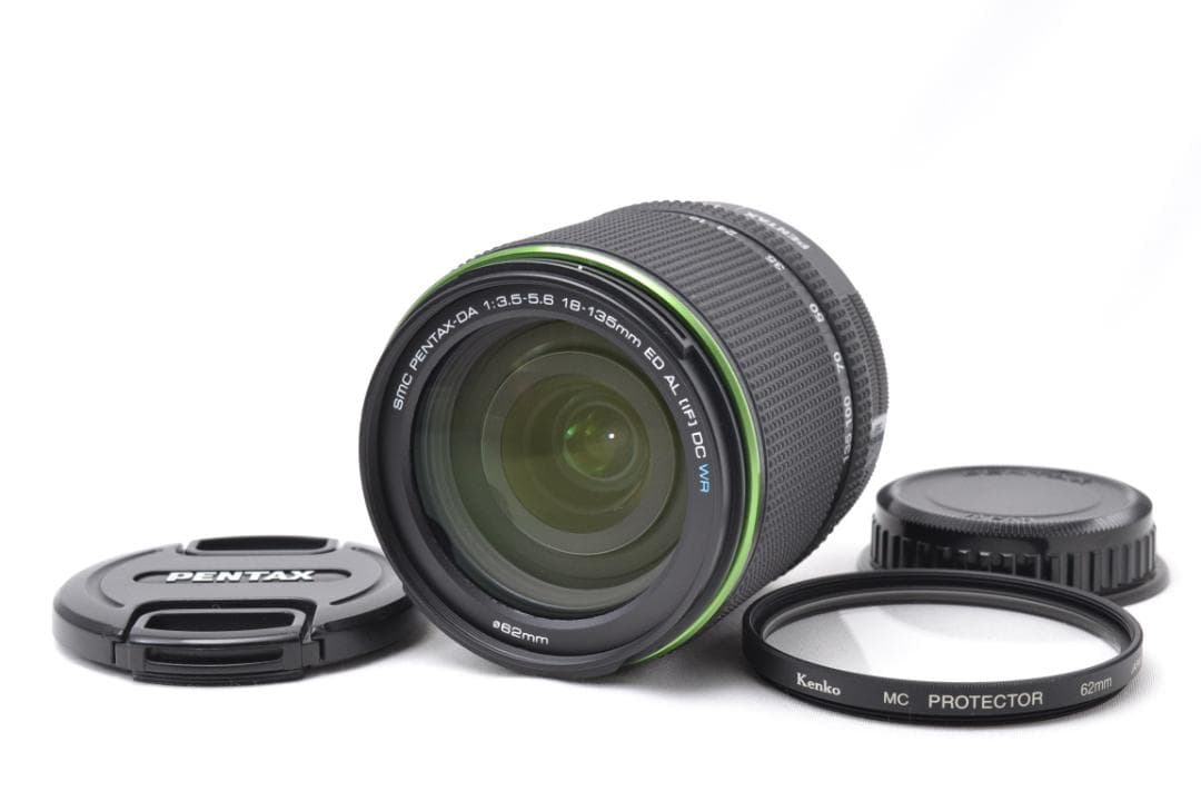 ■ 美品 ■ ペンタックス　PENTAX 18-135mm ED AL DC