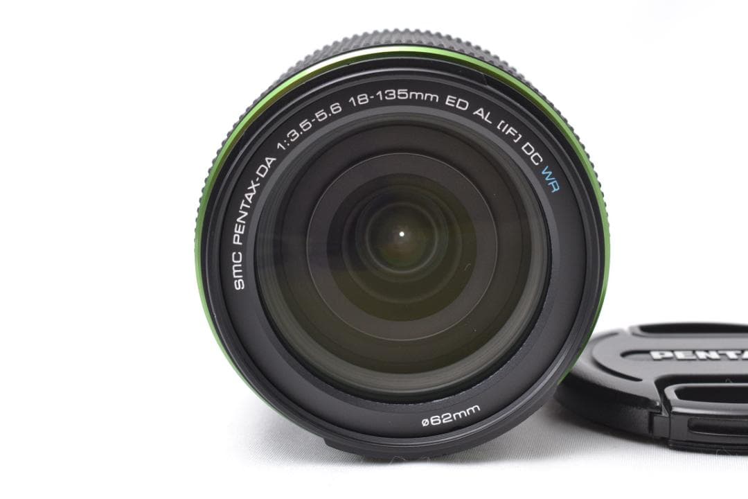 ■ 美品 ■ ペンタックス　PENTAX 18-135mm ED AL DC