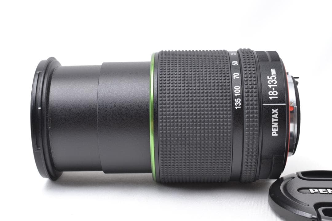 ■ 美品 ■ ペンタックス　PENTAX 18-135mm ED AL DC