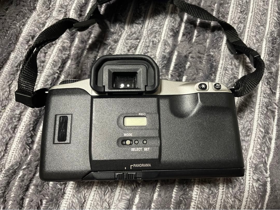 EOS KISS III シルバー　本体 レンズセット　イオスkiss