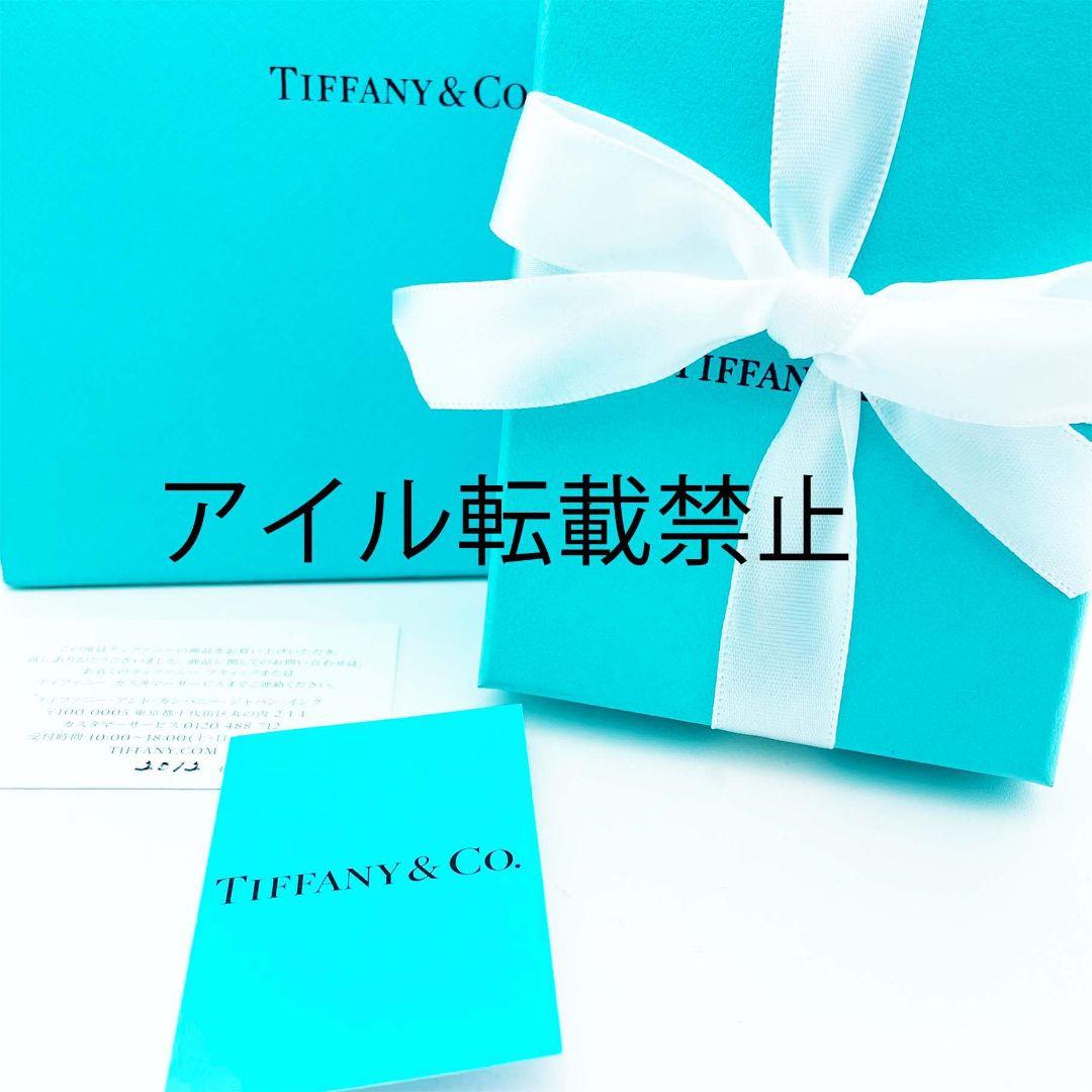 新品 ギフト包装 ティファニー フルハートネックレス中