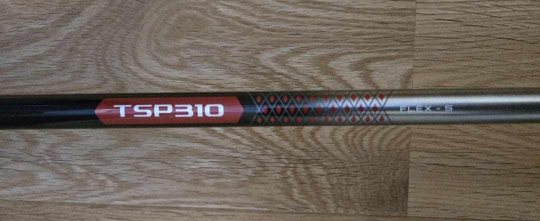 TSi3 3W 15° フェアウェイメタル ヘッドカバー付き