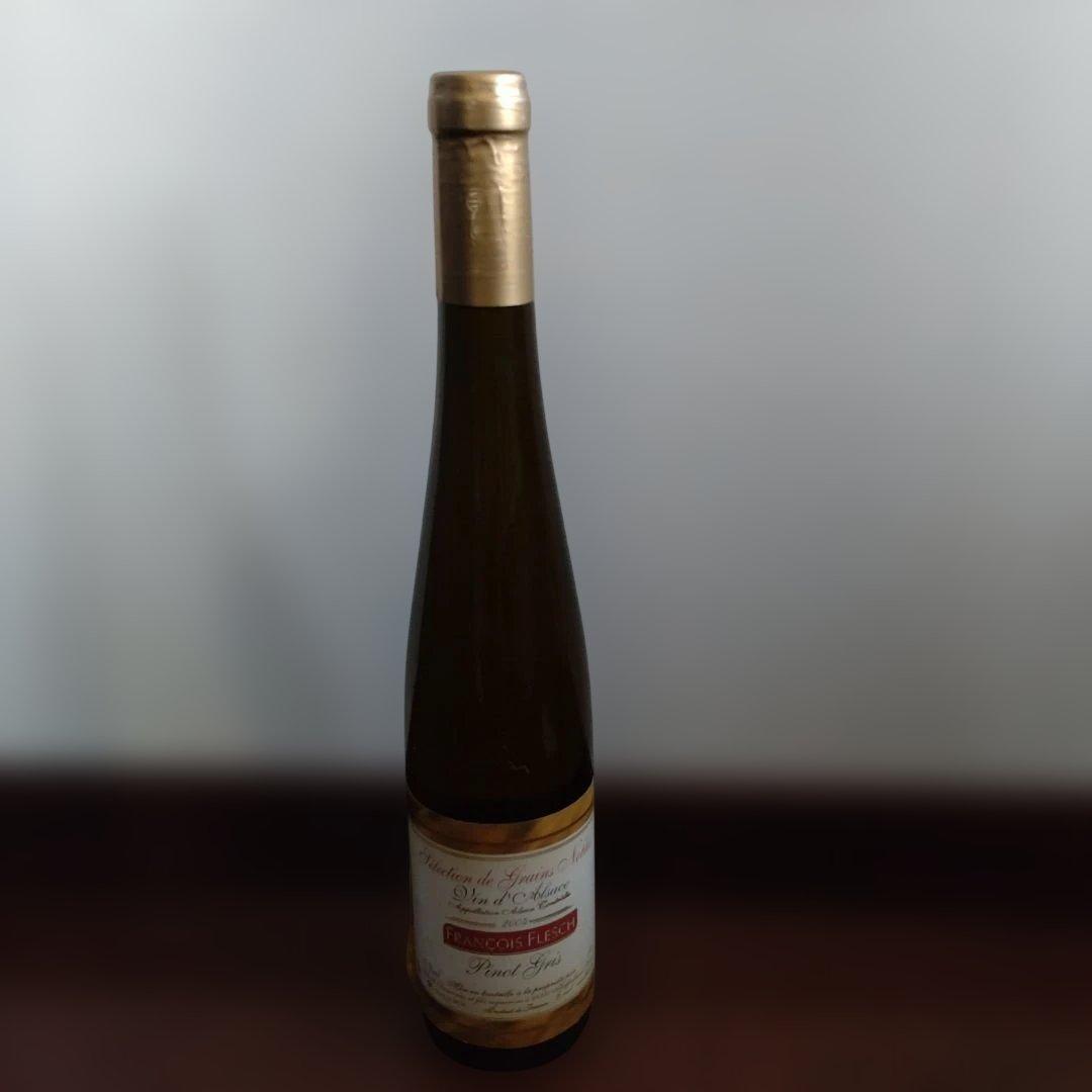François Flesch Pinot Gris 2004
