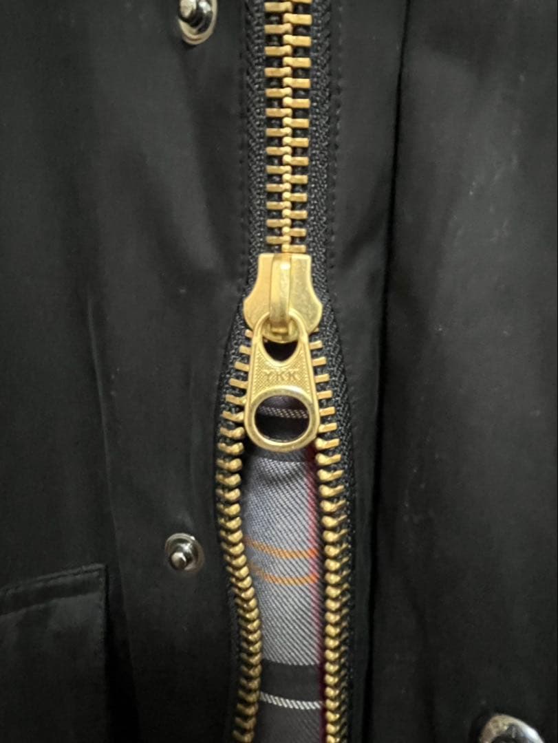 【美品】Barbour FREAK‘S STORE別注 BORROWDALE