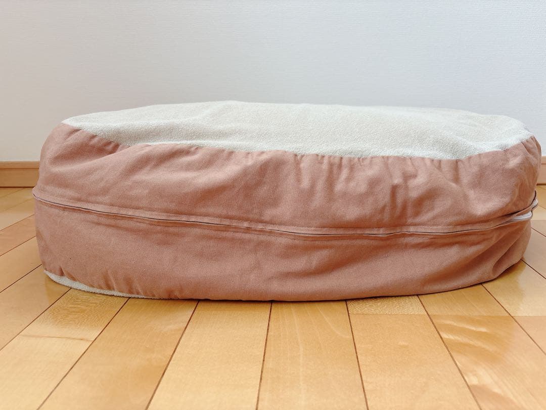 おやすみたまご 授乳クッション ベビーベッド