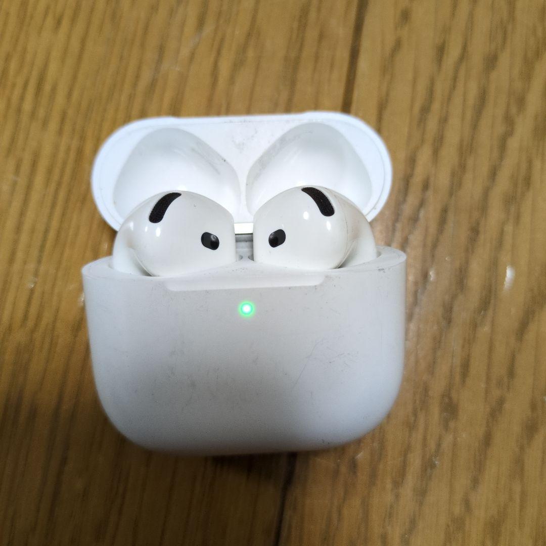 AirPods4ノイズキャンセル付き本体のみ
