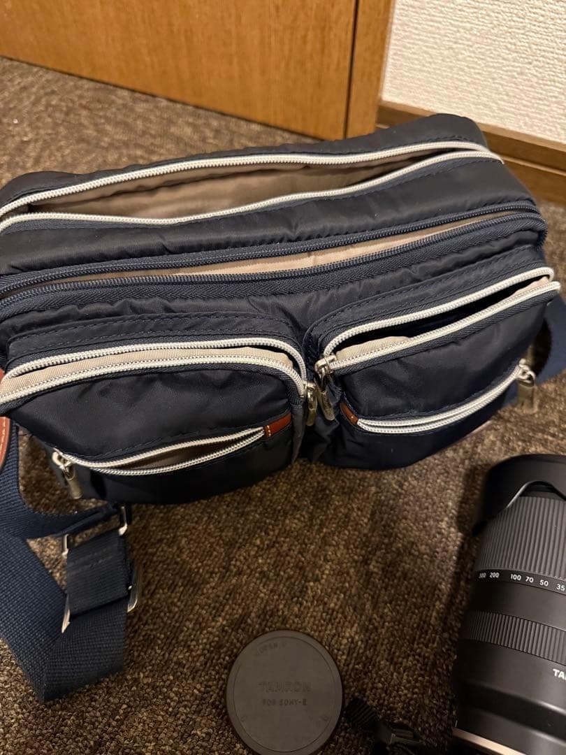 Sony ZV-E10 高倍率ズームレンズキット Tamron 18-300mm