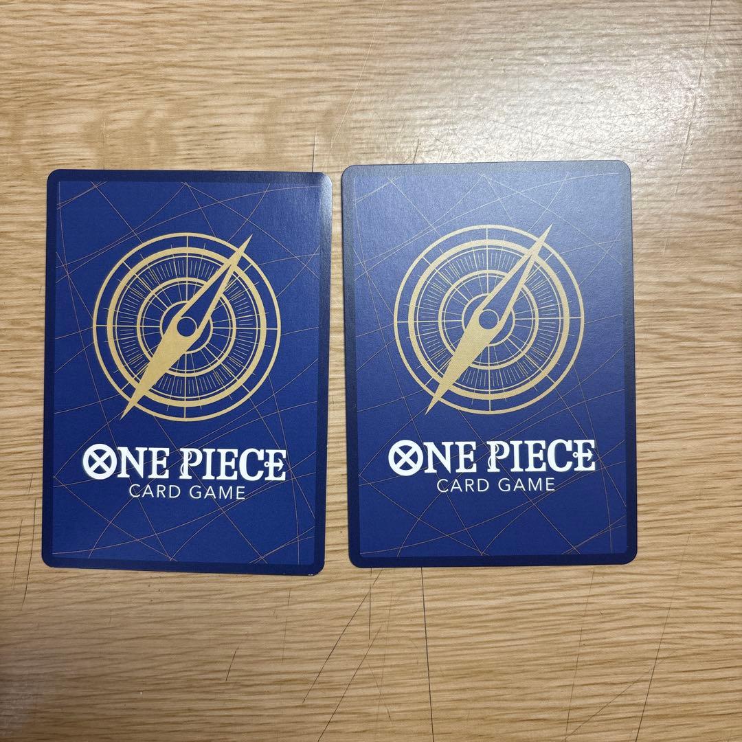 週刊少年ジャンプ付録2点:モンキー・D・ルフィ