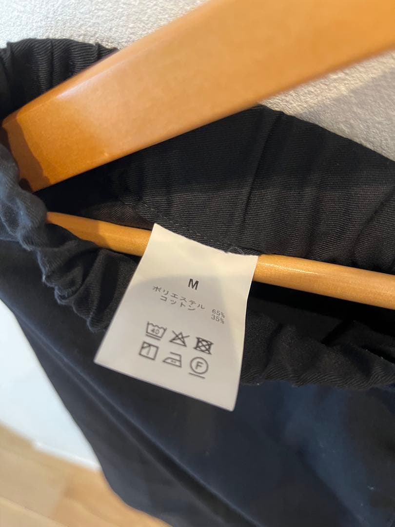 ALOUND 2WAY BELTED TECH PANTS Mサイズ