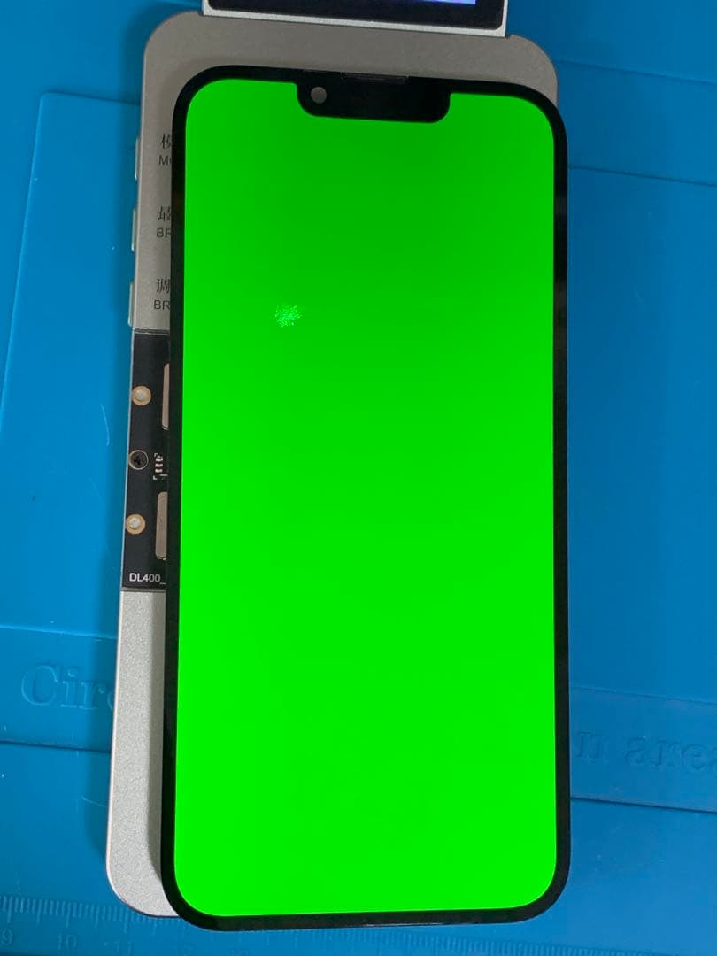 iPhone13PRO純正再生パネル13P−12J