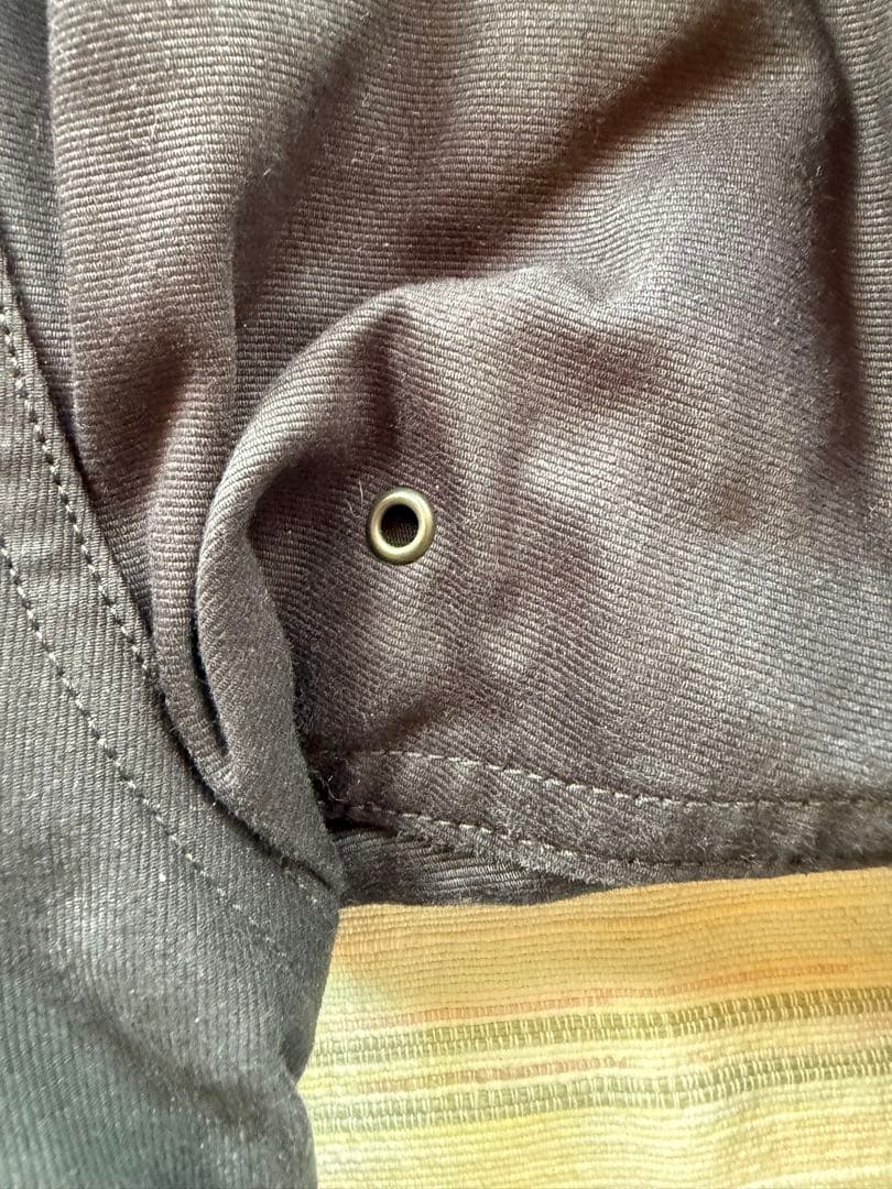 ジャケット・アウター Nigel Cabourn 40s CLIP JACKET NAVY 48