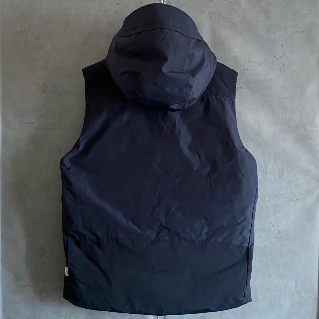ダイワライフスタイル EXPEDITION DOWN VEST DAIWA