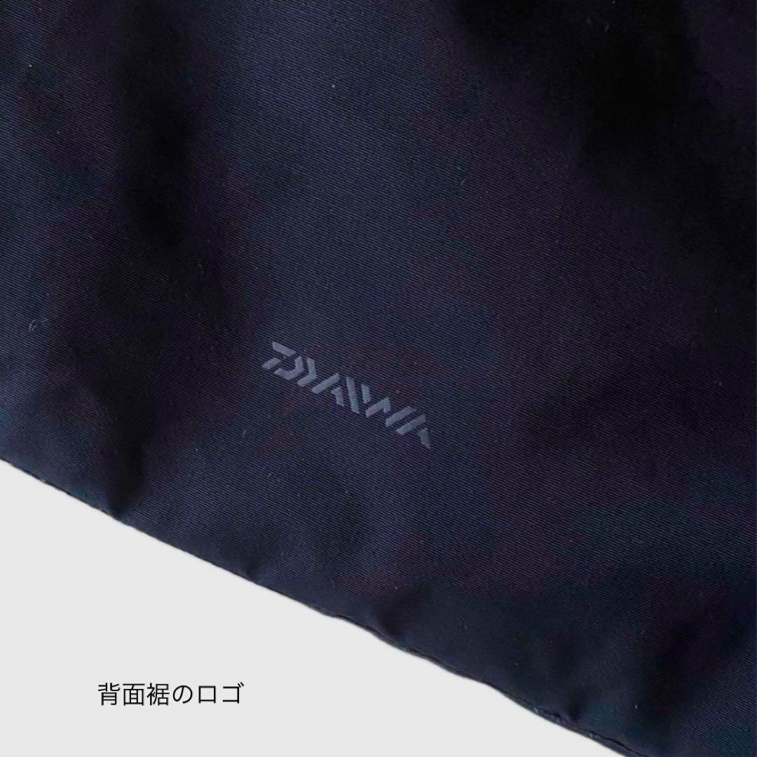 ダイワライフスタイル EXPEDITION DOWN VEST DAIWA