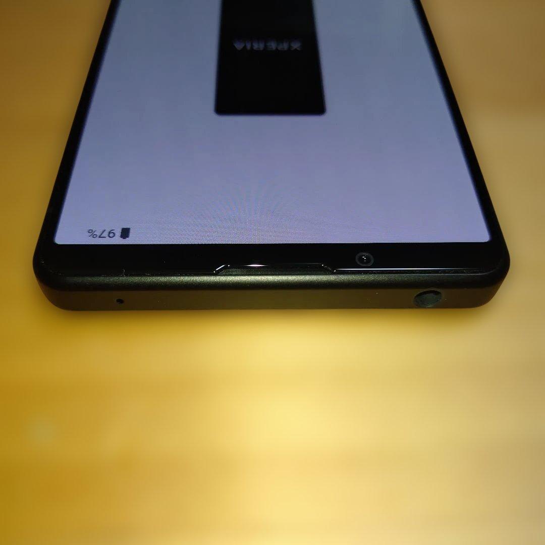 スマートフォン本体 Sony Xperia 5 IV XQ-CQ44 256GB