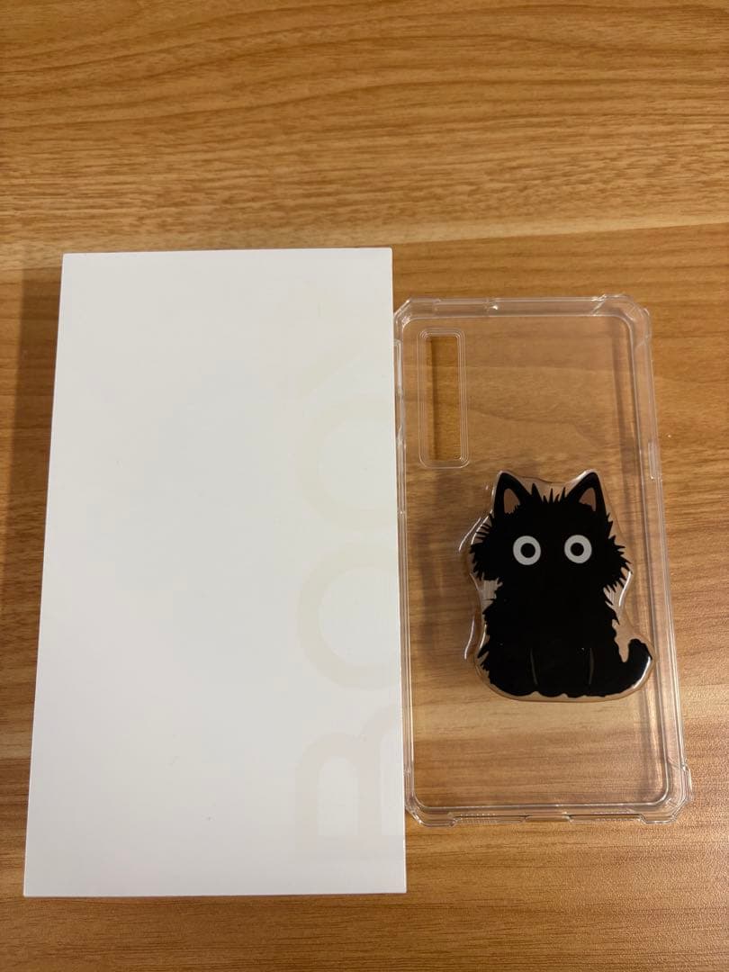 BOOX 電子書籍リーダー本体 クリアケース付き